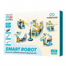 Конструктор Makerzoid Smart Robot Standard (MKZ-PF-SD) (7523)