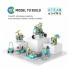 Конструктор Makerzoid Smart Robot Standard (MKZ-PF-SD) (7523)