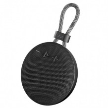 Портативна колонка HOCO BS60 Exploring sports BT speaker Black (6942007604758) (8523)