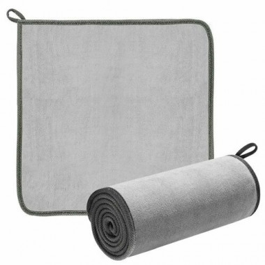 Мікрофібра Baseus Easy life car washing towel（40*80cm）Grey (CRXCMJ-A0G) (14623)