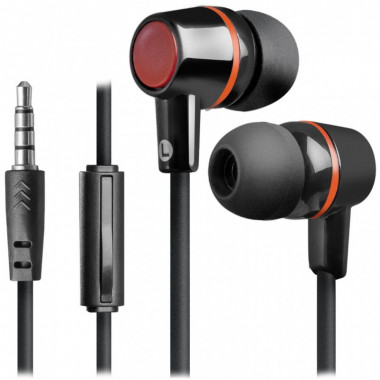 Наушники Defender Pulse 428 Black (63428) (19623)