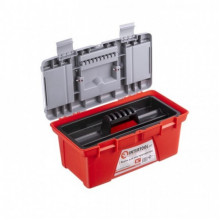 Ящик для инструментов, 16" 415*210*190 мм INTERTOOL BX-0416 (20623)