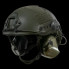 Активные защитные наушники Earmor M31H PLUS (FG) Olive (623)