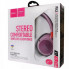 Бездротові накладні навушники HOCO W43 Adventure BT headphones Purple (6931474794659) (8623)