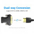 Адаптер Vention HDMI Female to DVI (24+1) Male Adapter Black (AILB0) (AILB0) (14723)