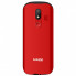 Мобильный телефон Sigma Comfort 50 Optima Type-C Red (4827798122327) (16723)