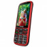 Мобильный телефон Sigma Comfort 50 Optima Type-C Red (4827798122327) (16723)