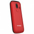 Мобильный телефон Sigma Comfort 50 Optima Type-C Red (4827798122327) (16723)