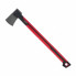 Топор 1670 г, ручка из фибергласа, STORM INTERTOOL HT-0296 (20723)