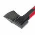 Топор 1670 г, ручка из фибергласа, STORM INTERTOOL HT-0296 (20723)