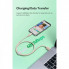 Кабель Baseus Habitat Series Fast Charging Cable Type-C to iP 20W 2m Wheat Pink (P10360201421-01) (14823)