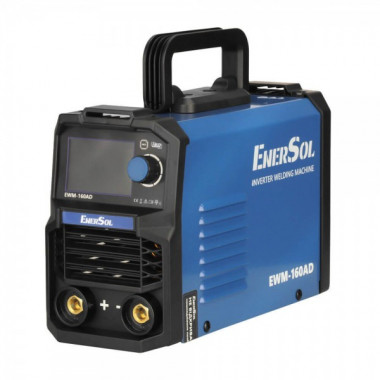 Сварочный аппарат инверторный EnerSol EWM-160AD (823)