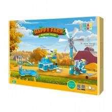 Конструктор Makerzoid Happy Farm Bountiful Fields (MKZ-HF-02) (7923)
