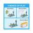 Конструктор Makerzoid Happy Farm Bountiful Fields (MKZ-HF-02) (7923)