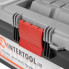 Ящик для инструмента 16" 396 X 216 X 164 мм INTERTOOL BX-0016 (22133)