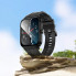 Смарт-годинник HOCO Y27 49mm. 230 mAh. IPX4 Smart sports watch (call version) Black (6942007645430) (15233)