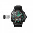 Дитячий смарт-годинник HOCO Y107 4G 32mm. 700 mAh. IP54. children phone watch black (6942007666053) (21233)