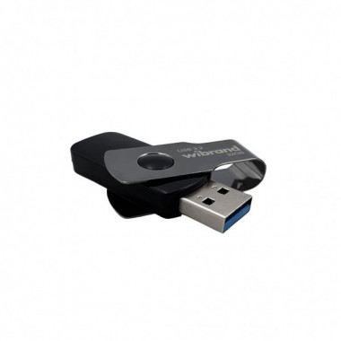 Флеш-накопичувач Wibrand USB 3.2 Gen1 Lizard 32GB Black (WI3.2/LI32P9B) (233)