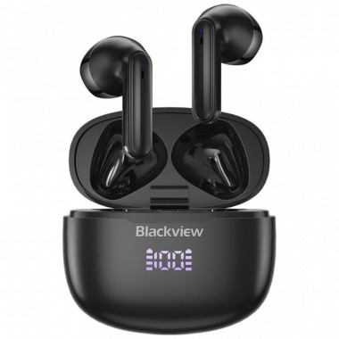 Наушники Blackview AirBuds 7 Black (6931548310235) (16833)