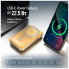 Батарея универсальная ColorWay 10 000 mAh PD/22.5W, 15W MagSafe & Watch Wireless Amber (CW-PB100LPA2Y-WPDD) (21833)