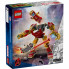 Конструктор LEGO Super Heroes Робот Железного Человека против Альтрона (76307) (11043)