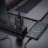 Мережевий зарядний пристрій з кабелем HOCO C72Q Glorious single port QC3.0 charger set(Type-C) 18W  Black (6931474732545) (15043)