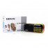 Радиоприёмник с FM MicroSD BKK B851 радио на аккумуляторе 18650 радио (22043)
