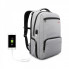 Рюкзак Tigernu T-B3319 15.6" Silver grey (T-B3319) (15143)