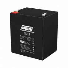 Батарея к ИБП GEM GS 12V-5Ah (GS 12-5) (16143)