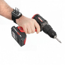 Браслет магнитный строительный 285×33 мм INTERTOOL SP-1000 (22143)