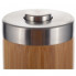 Млин для спецій Kamille Electric Pepper Mill електричний Ø5х21.4см (3143)