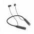 Бездротові спортивні навушники HOCO ES62 Pretty neck-hang BT earphones Black (6931474770738) (15243)