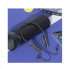 Бездротові спортивні навушники HOCO ES62 Pretty neck-hang BT earphones Black (6931474770738) (15243)