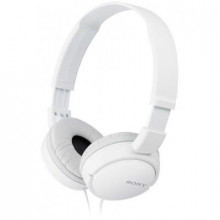Наушники Sony MDR-ZX110AP White (MDRZX110APW.CE7) (16243)