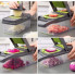 Овощерезка измельчитель 14 в 1 ситечко для яиц Veggie Slicer мультислайсер (18243)