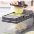 Овощерезка измельчитель 14 в 1 ситечко для яиц Veggie Slicer мультислайсер (18243)