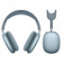 Бездротові накладні навушники HOCO W65 Plus Happy ANC BT headphones Blue (6942007650427) (20243)