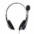 Наушники Gemix HP-120MV Black (HP-120MV) (20443)