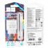 Мережевий зарядний пристрій з кабелем HOCO C109A(10.5W) Fighter single port charger set(iP) White (6942007656597) (543)
