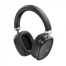 Бездротові накладні навушники HOCO W35 wireless headphones Black (6931474766243) (8543)