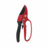 Секатор 200 мм с храповым механизмом INTERTOOL FT-1005 (20643)