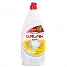 Средство для ручного мытья посуды Galax Цитрусовый микс 950 г (4823128000631) (7643)