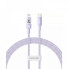 Кабель Baseus Gem Fast-Charging Data Cable USB-C to iP 20W 2m Nebula Purple (P10373001511-01) (14743)