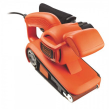 Шлифмашина ленточная сетевая BLACK+DECKER KA86 (1743)