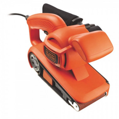 Шлифмашина ленточная сетевая BLACK+DECKER KA86 (1743)