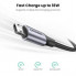 Кабель UGREEN US290 Micro USB 2.0 Cable 1M Metal/Black (UGR-60146) (UGR-60146) (14843)