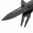 Мультиинструмент 8 в 1 с чехлом, мультитул Blackstone, STORM INTERTOOL HT-0545 (17843)