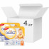 Подгузники Chicolino Super Soft Размер 4 (7-14 кг) 36 шт, 4 Упаковки (4823098414650) (18843)