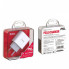 Мережевий зарядний пристрій HOCO C76A Plus Speed source PD20W charger White (6931474746917) (19843)
