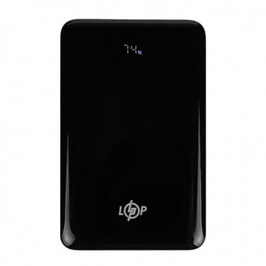 Внешний аккумулятор (Power Bank) LP PQ27 20000mAh (843)